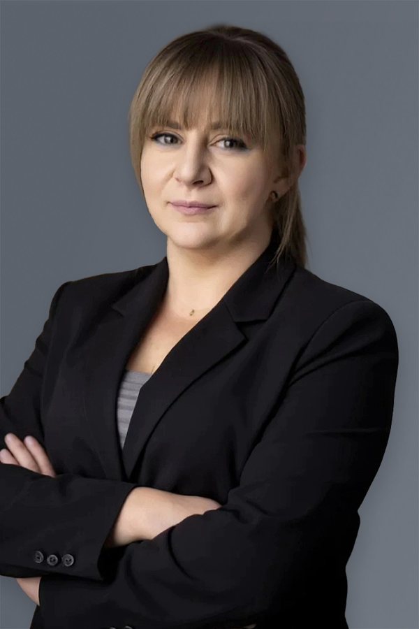 Barbara Sewina, doradca ubezpieczeniowy Nationale-Nederlanden
