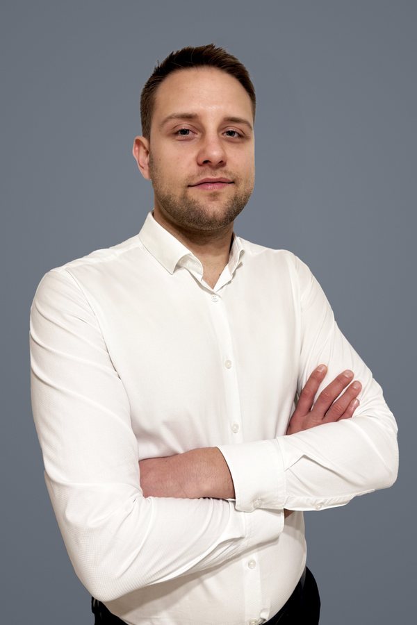 Bartosz Lewandowski, doradca ubezpieczeniowy Nationale-Nederlanden