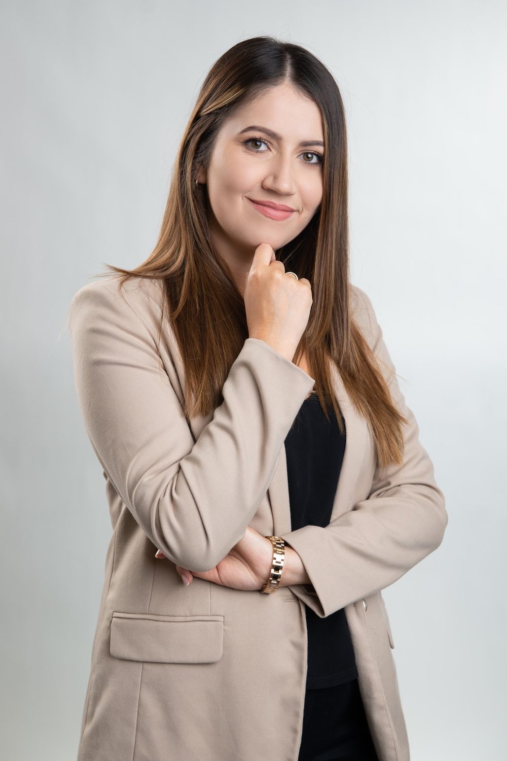 Klaudia Wiśniewska, menedżerka zespołu agentów ubezpieczeniowych z Bydgoszczy